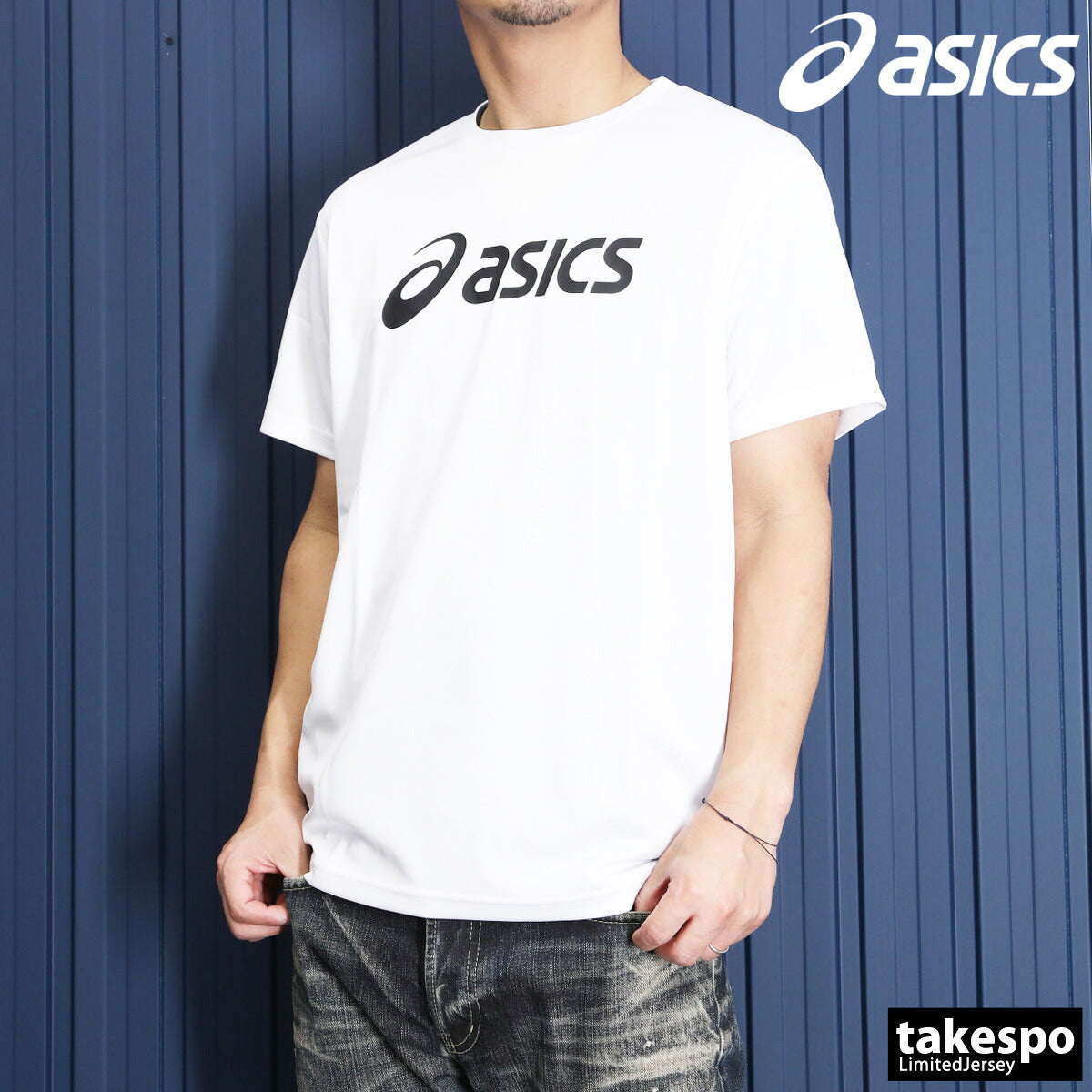 アシックス Tシャツ メンズ ブラック ホワイト ブルー ネイビー レッド イエロー グリーン 2031E020