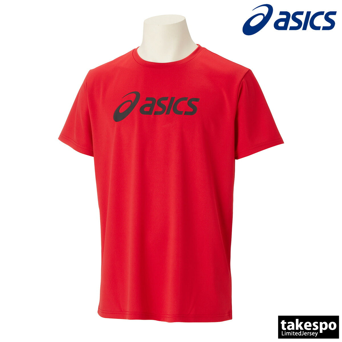 アシックス Tシャツ メンズ ブラック ホワイト ブルー ネイビー レッド イエロー グリーン 2031E020