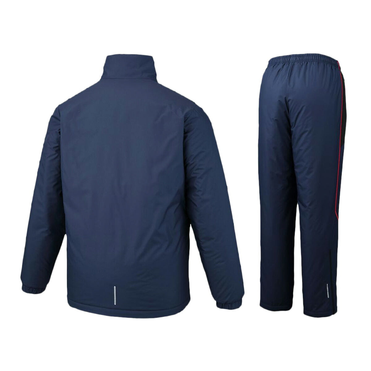 アシックス メンズ ウインドブレーカー上下 TEAM WARMER asics アパレル 上下 2031E055/2031E056