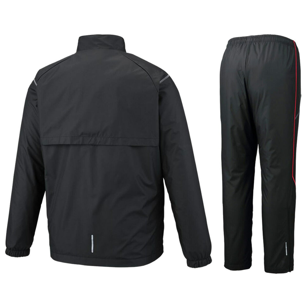 アシックス メンズ ウインドブレーカー上下 TEAM asics アパレル 上下 2031E059/2031E060