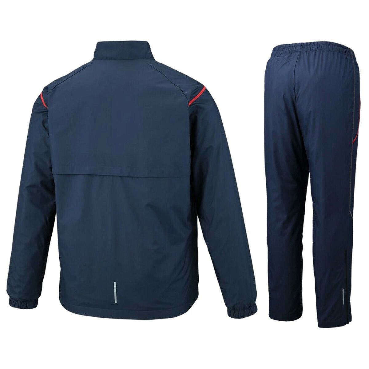 アシックス メンズ ウインドブレーカー上下 TEAM asics アパレル 上下 2031E059/2031E060