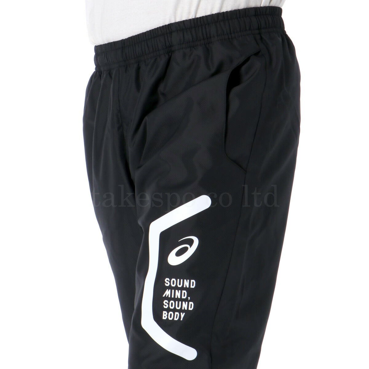 アシックス メンズ ウインドブレーカー上下 HEXAGON asics アパレル 上下 2031E061/2031E062