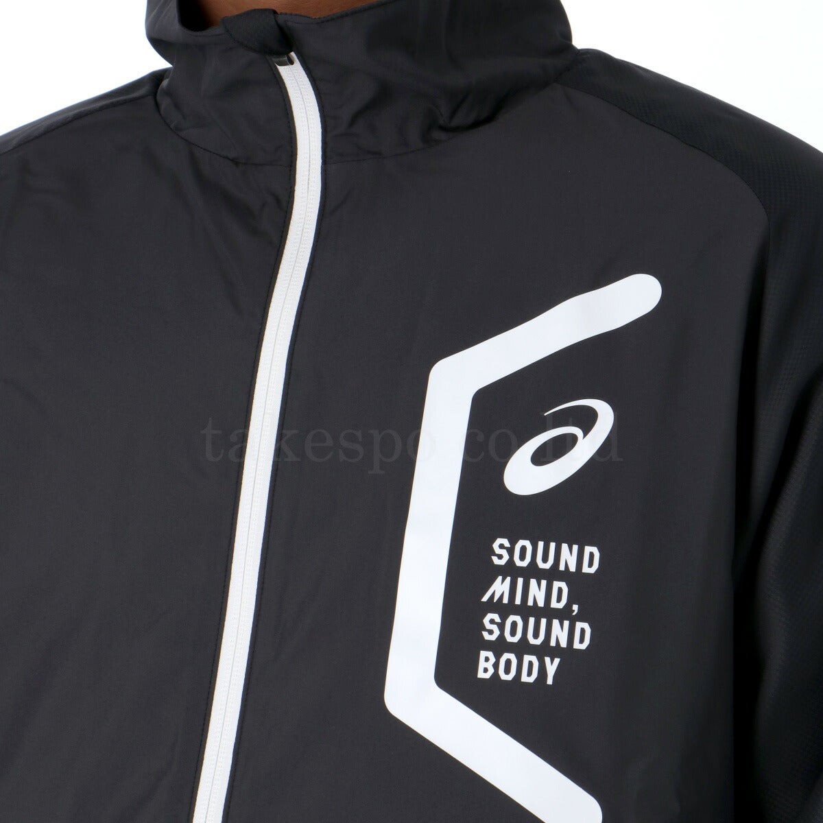 アシックス メンズ ウインドブレーカー上下 HEXAGON asics アパレル 上下 2031E061/2031E062