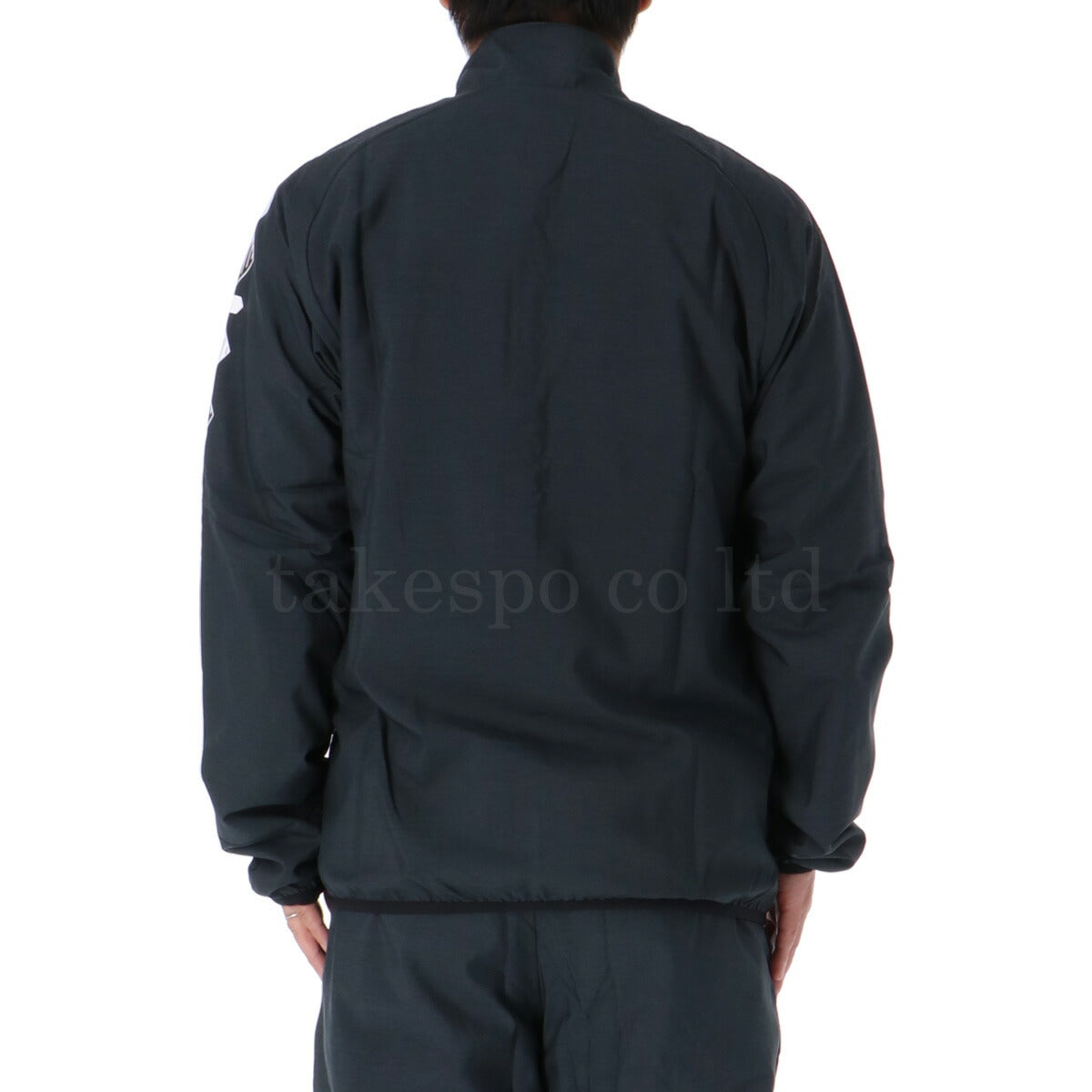 アシックス メンズ ウインドブレーカー上下 アシックスヘックスグラフィック asics アパレル 上下 2031E690/2031E691