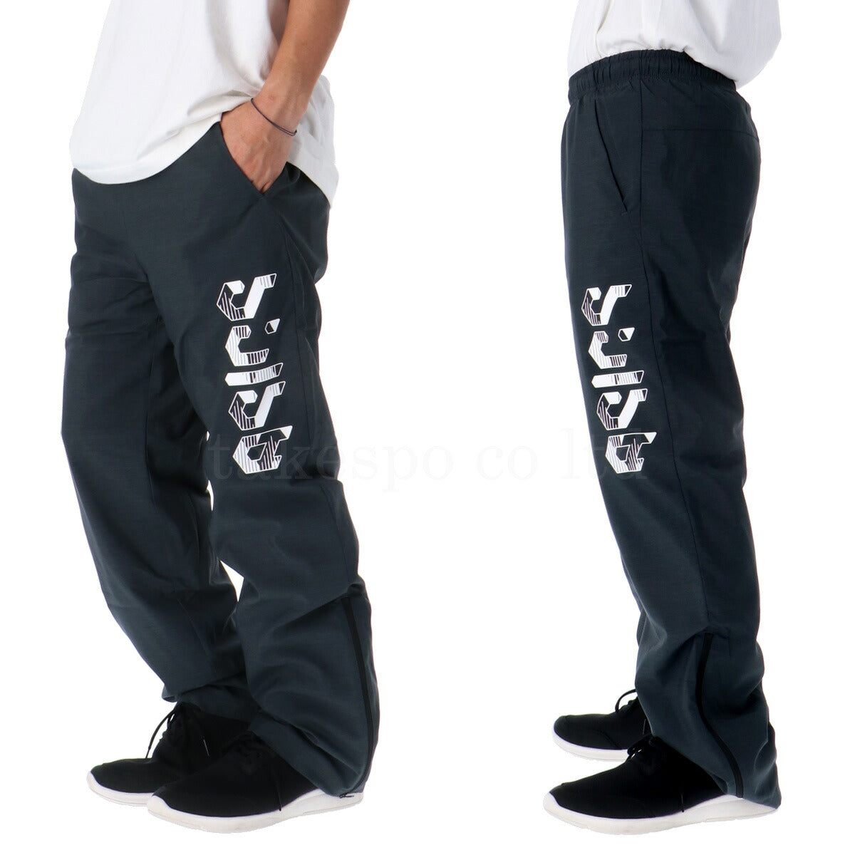 アシックス メンズ ウインドブレーカー上下 アシックスヘックスグラフィック asics アパレル 上下 2031E690/2031E691