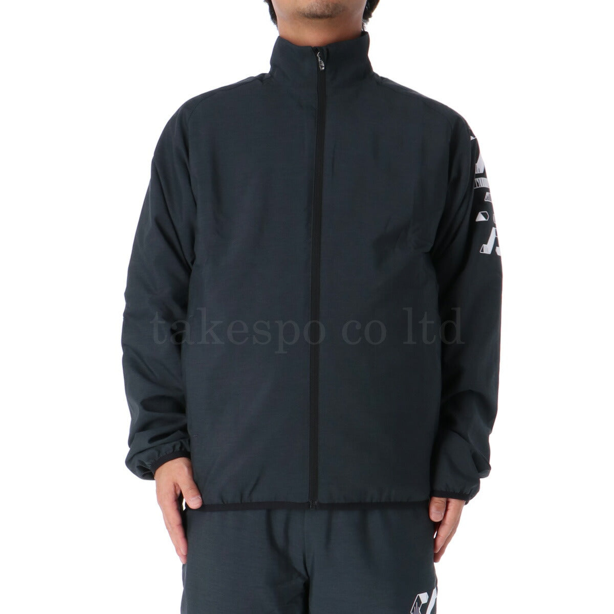 アシックス メンズ ウインドブレーカー上下 アシックスヘックスグラフィック asics アパレル 上下 2031E690/2031E691