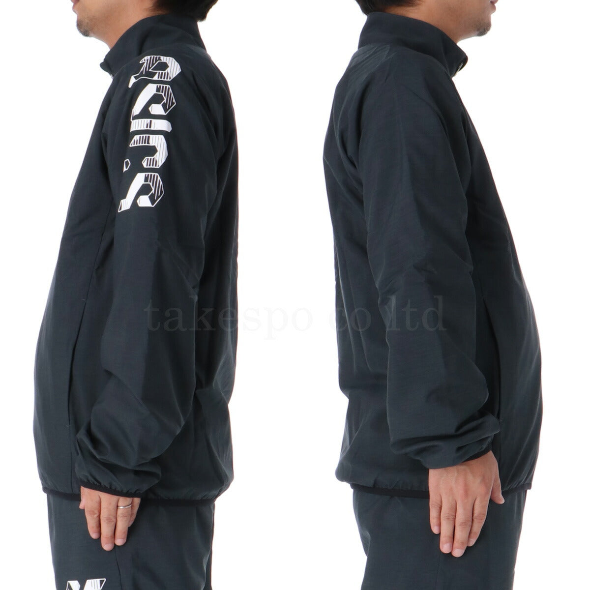 アシックス メンズ ウインドブレーカー上下 アシックスヘックスグラフィック asics アパレル 上下 2031E690/2031E691