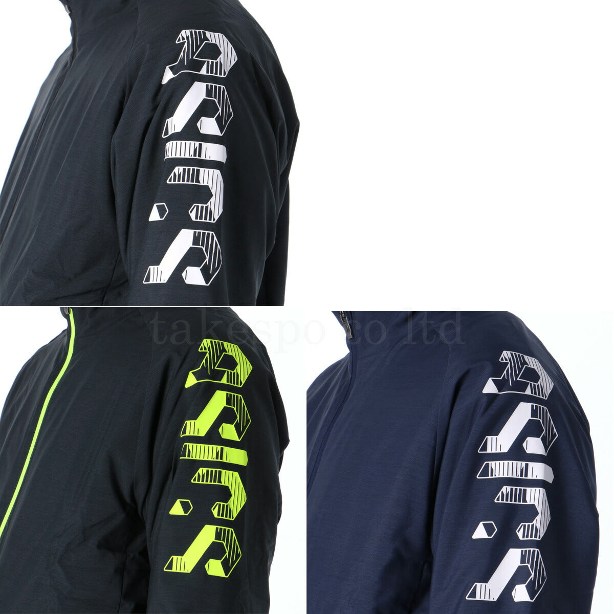 アシックス メンズ ウインドブレーカー上下 アシックスヘックスグラフィック asics アパレル 上下 2031E690/2031E691