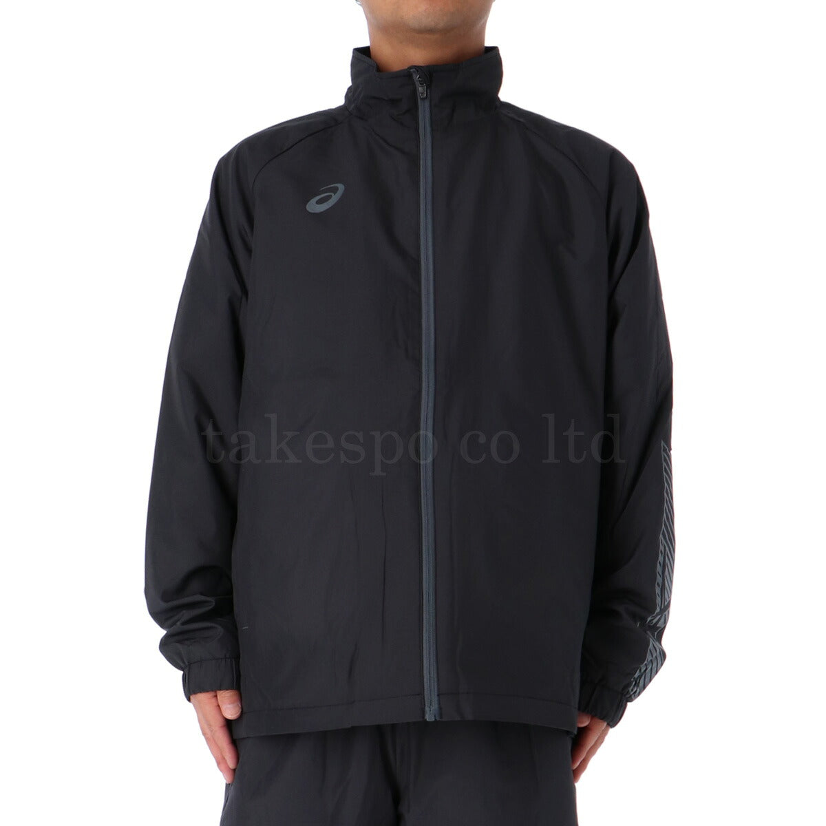 アシックス メンズ ウインドブレーカー上下 TEAM asics アパレル 上下 2031E745/2031E746