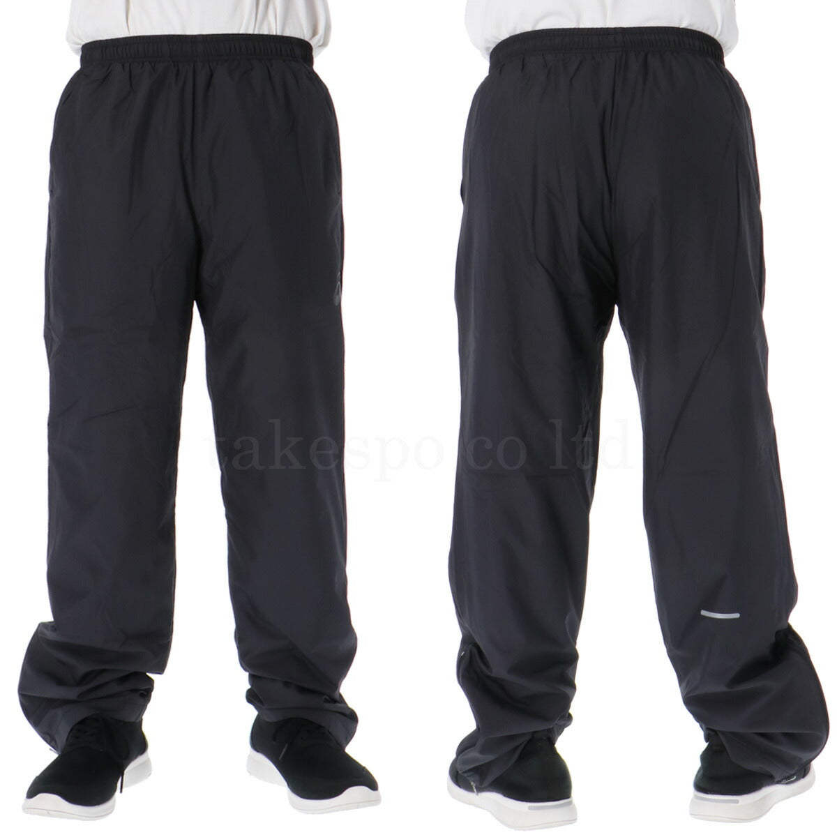 アシックス メンズ ウインドブレーカー上下 TEAM asics アパレル 上下 2031E745/2031E746