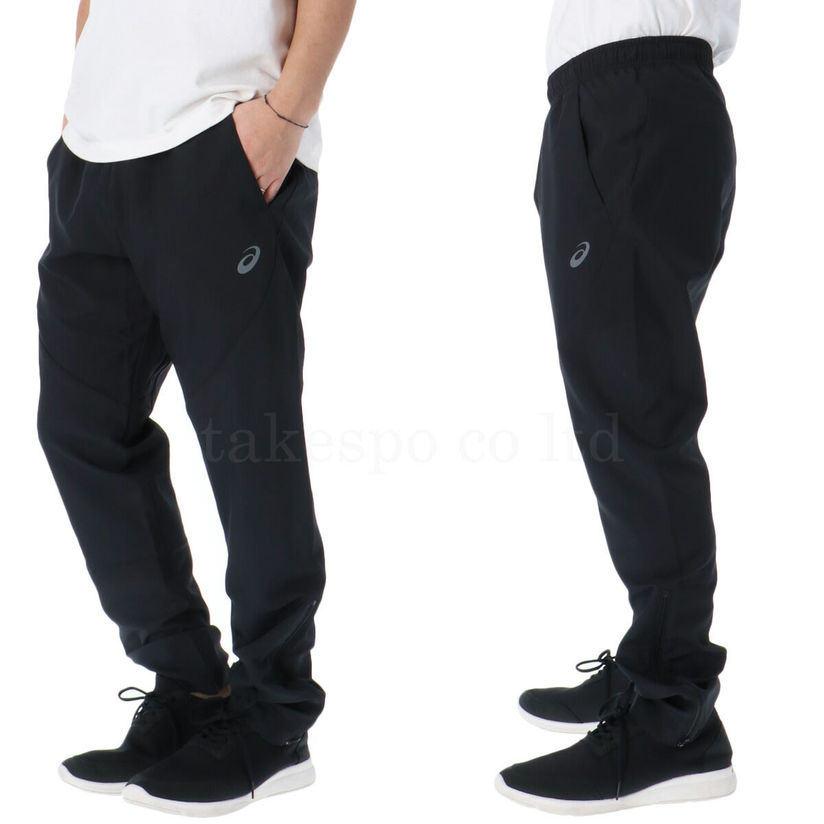 アシックス メンズ クロス薄手 ジャージ上下 クールアクティモーション asics アパレル 上下 2031E979/2031E982