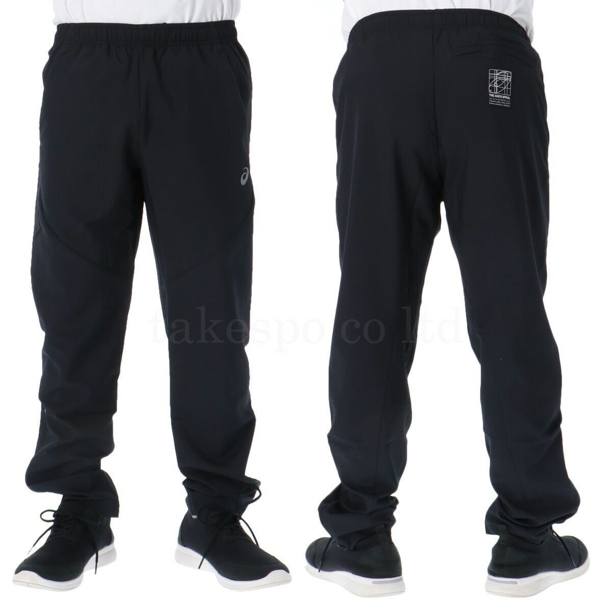 アシックス メンズ クロス薄手 ジャージ上下 クールアクティモーション asics アパレル 上下 2031E979/2031E982