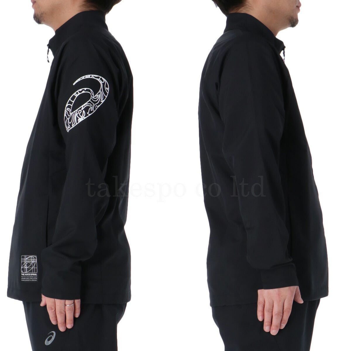 アシックス メンズ クロス薄手 ジャージ上下 ドライアクティモーション asics アパレル 上下 2031E981/2031E982