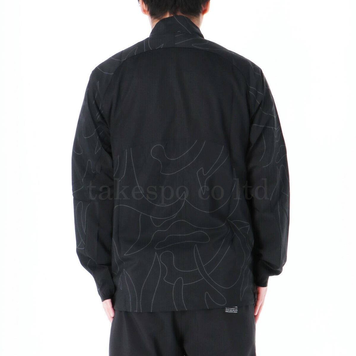 アシックス メンズ クロス薄手 ジャージ上下 クールグラフィックサマーウーブン asics アパレル 上下 2031E988/2031E990