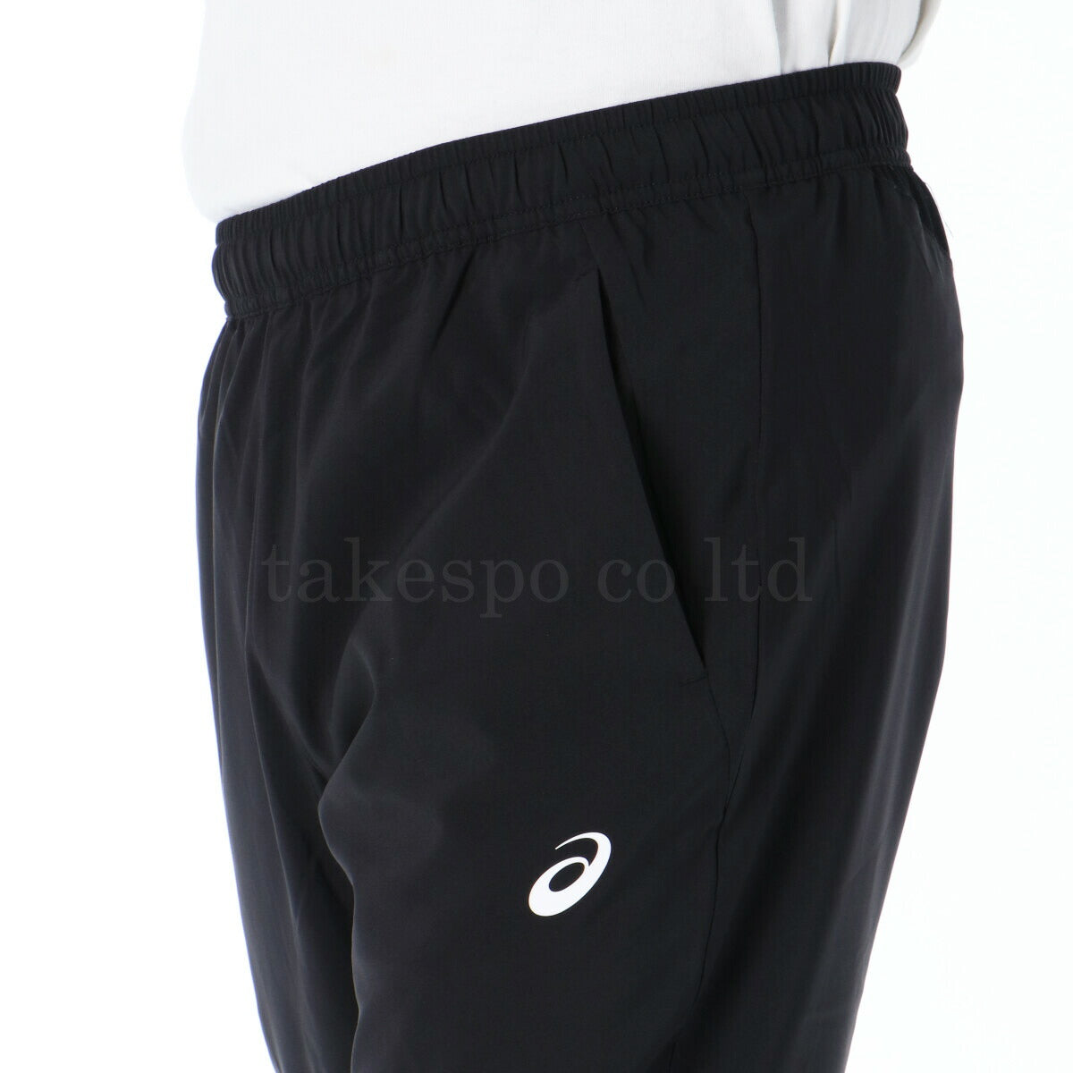 アシックス メンズ クロス薄手 ジャージ上下 クールグラフィックサマーウーブン asics アパレル 上下 2031E988/2031E990