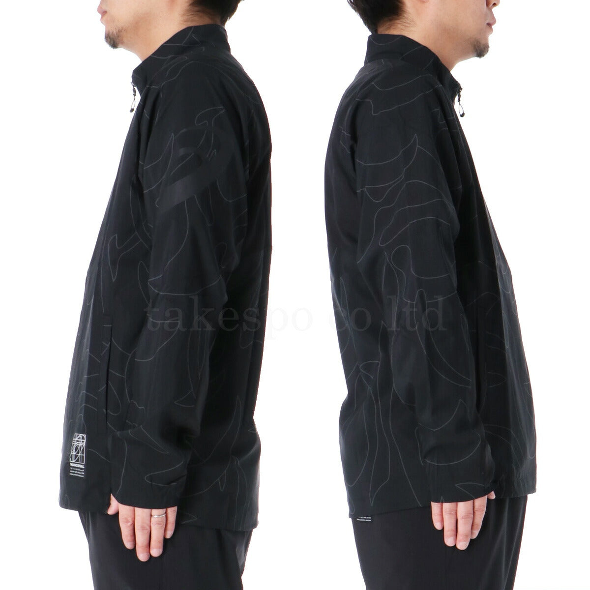 アシックス メンズ クロス薄手 ジャージ上下 クールグラフィックサマーウーブン asics アパレル 上下 2031E988/2031E990