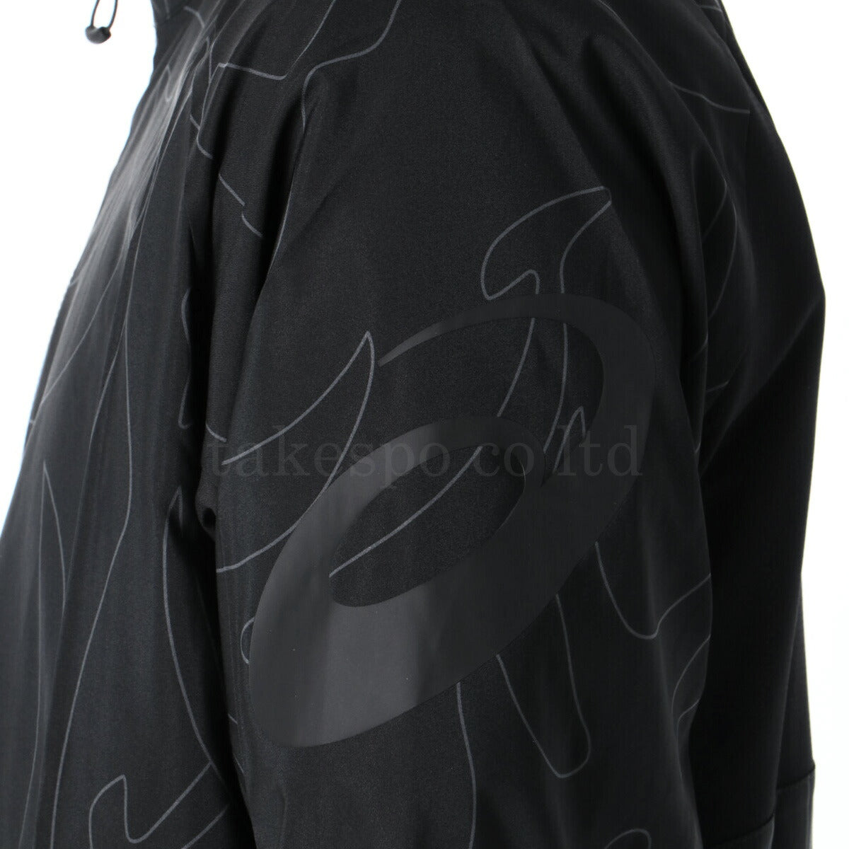 アシックス メンズ クロス薄手 ジャージ上下 クールグラフィックサマーウーブン asics アパレル 上下 2031E988/2031E990