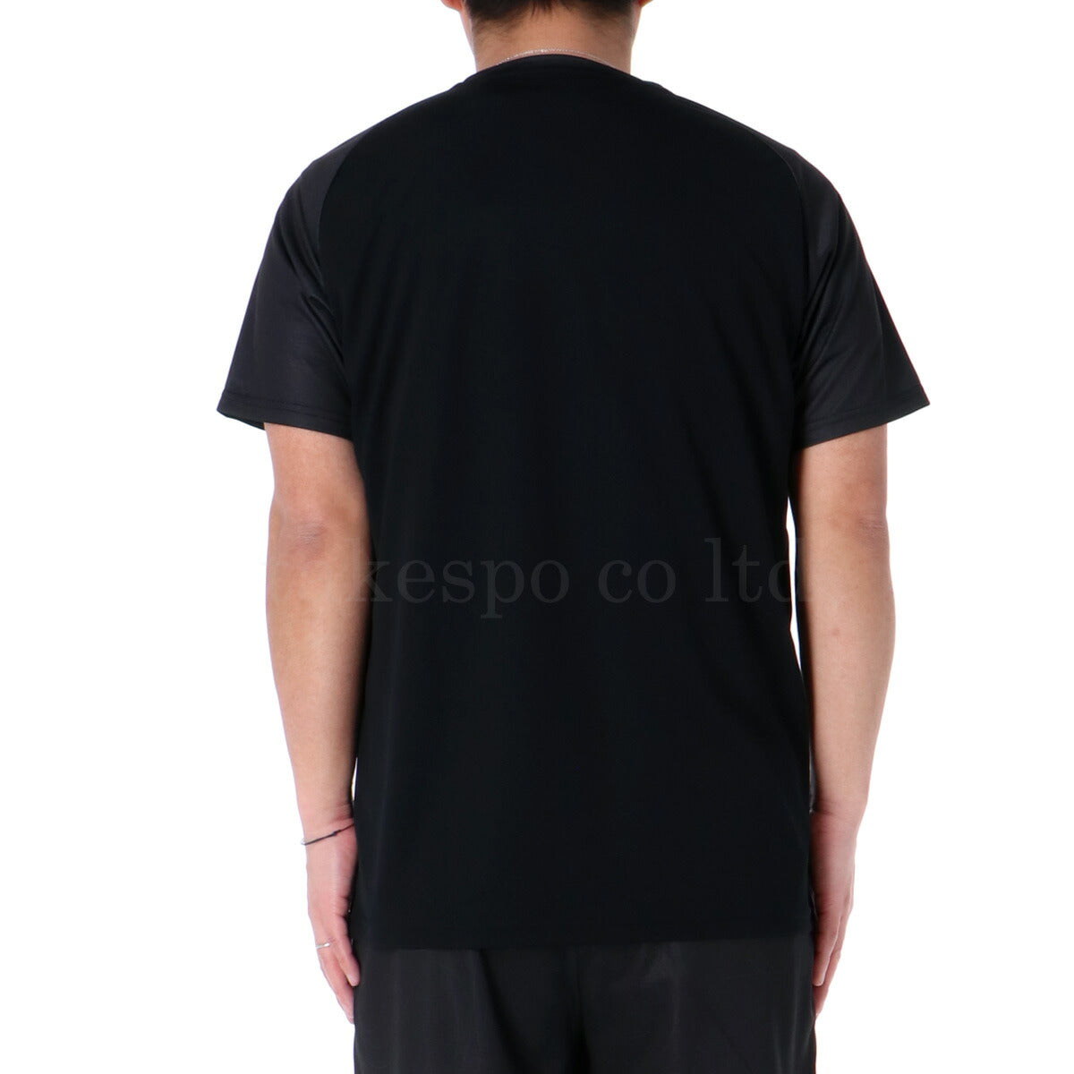 アシックス Tシャツ ハーフパンツ 上下 メンズ ドライグラフィック ブラック ホワイト ネイビー グリーン 2031E994