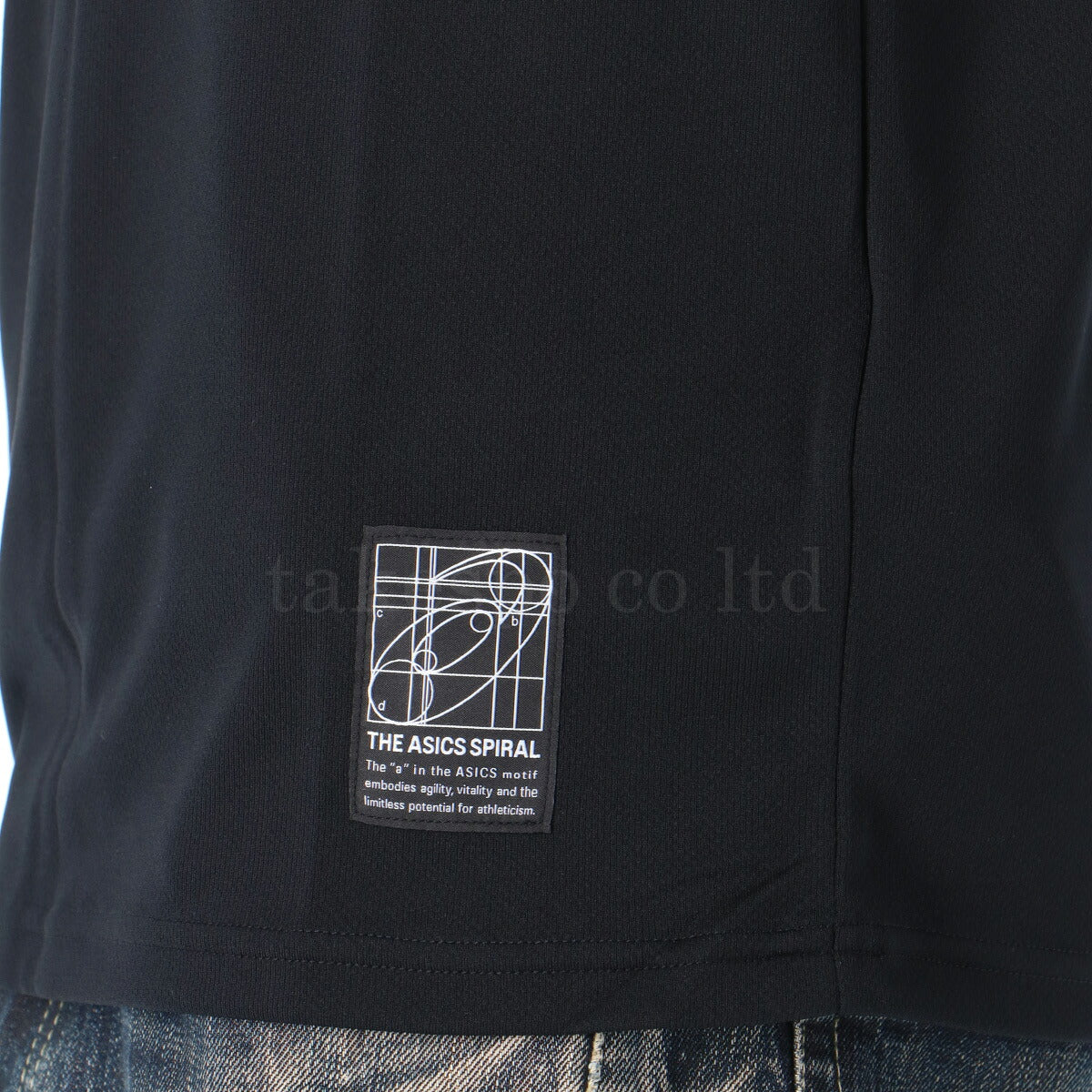 アシックス Tシャツ メンズ ブラック ホワイト ブルー ネイビー 2031F161