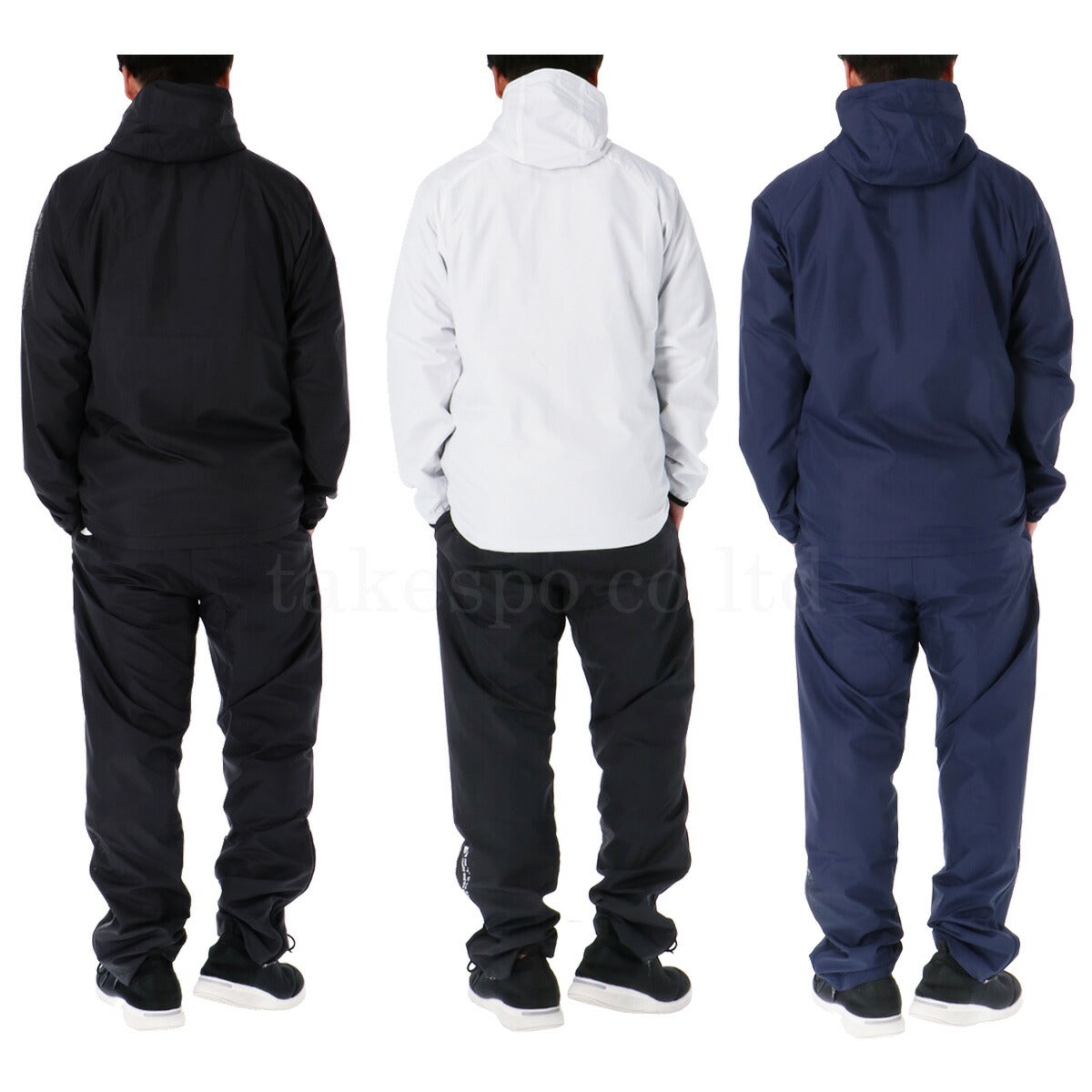 アシックス メンズ ウインドブレーカー上下 asics アパレル 上下 2031F174/2031F176