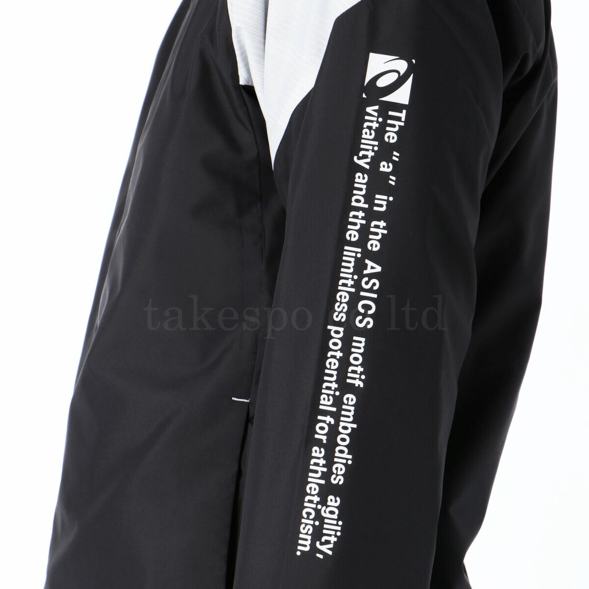 アシックス メンズ ウインドブレーカー上下 asics アパレル 上下 2031F175/2031F176