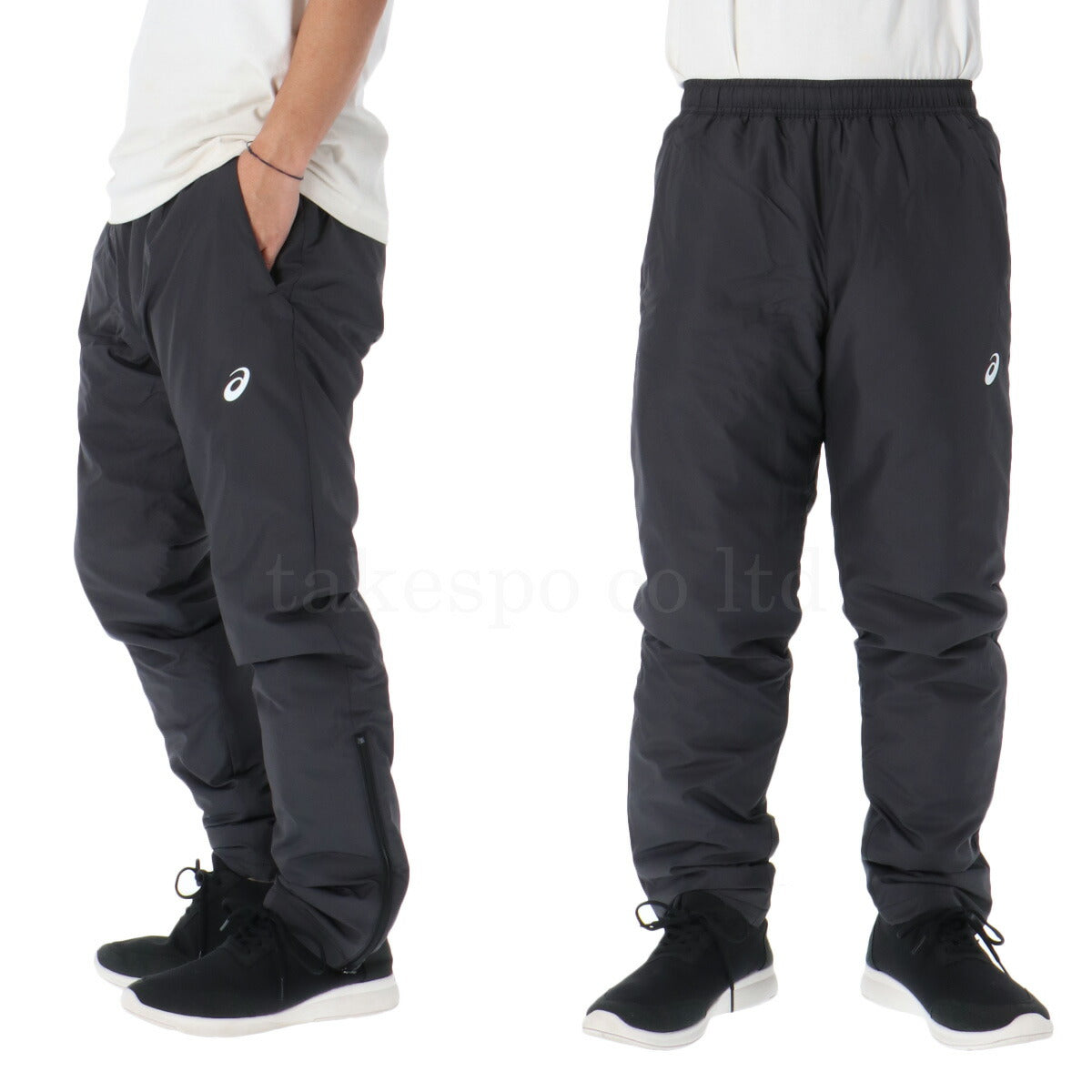 アシックス メンズ ウインドブレーカー上下 asics アパレル 上下 2031F177/2031F179