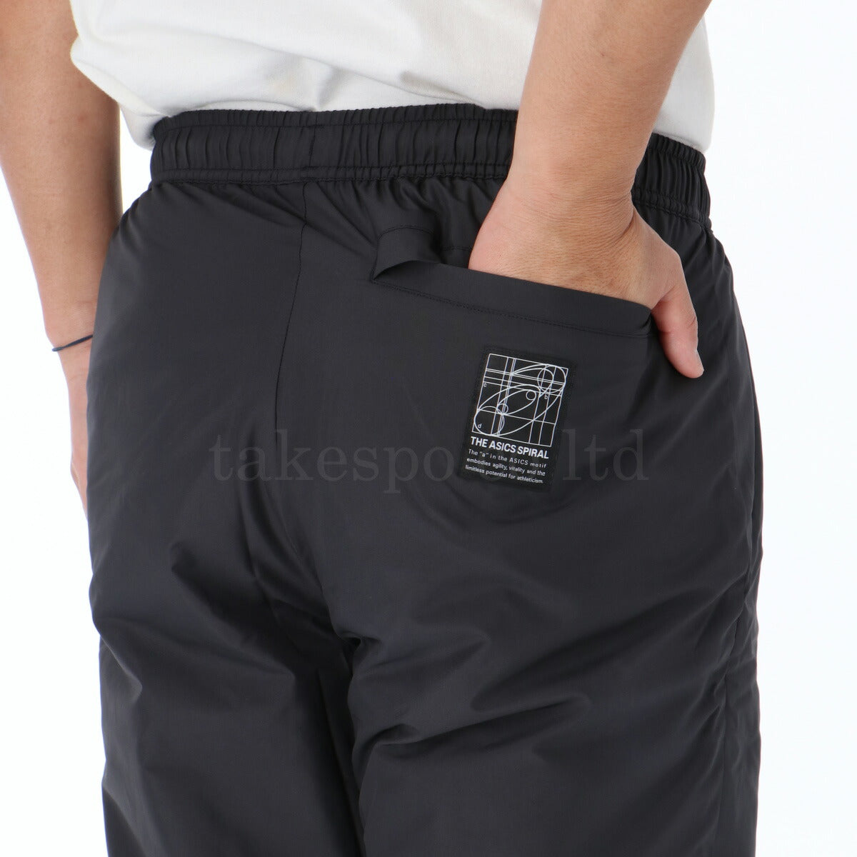 アシックス メンズ ウインドブレーカー上下 asics アパレル 上下 2031F177/2031F179