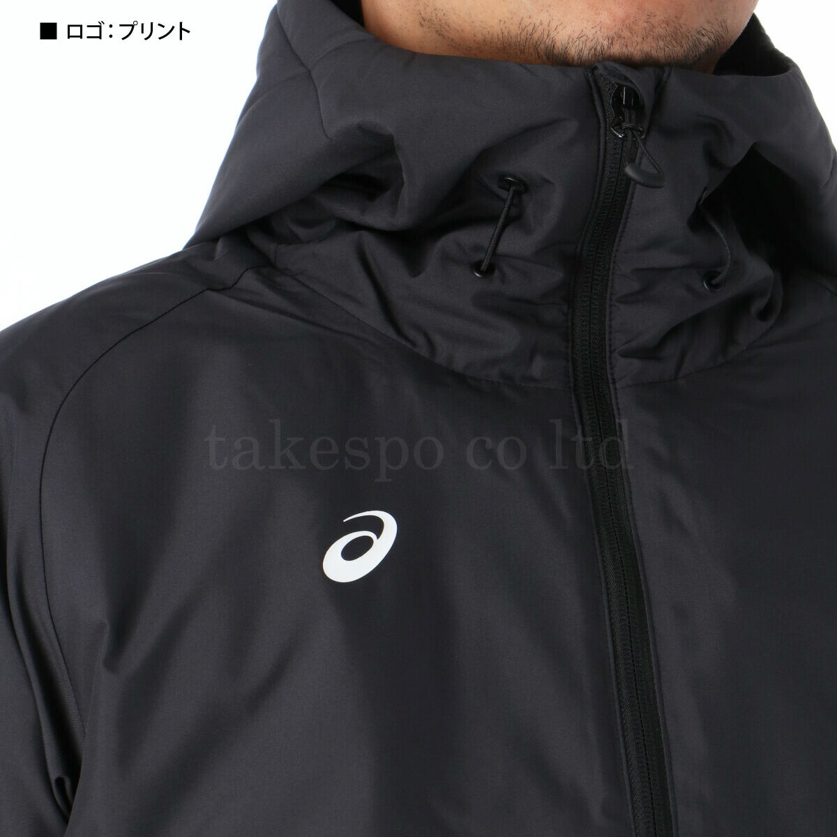 アシックス メンズ ウインドブレーカー上下 asics アパレル 上下 2031F177/2031F179