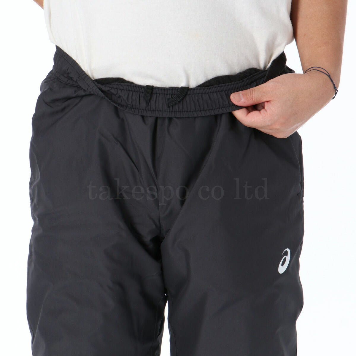 アシックス メンズ ウインドブレーカー上下 asics アパレル 上下 2031F178/2031F179