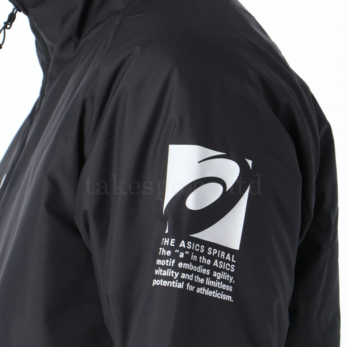 アシックス メンズ ウインドブレーカー上下 asics アパレル 上下 2031F178/2031F179