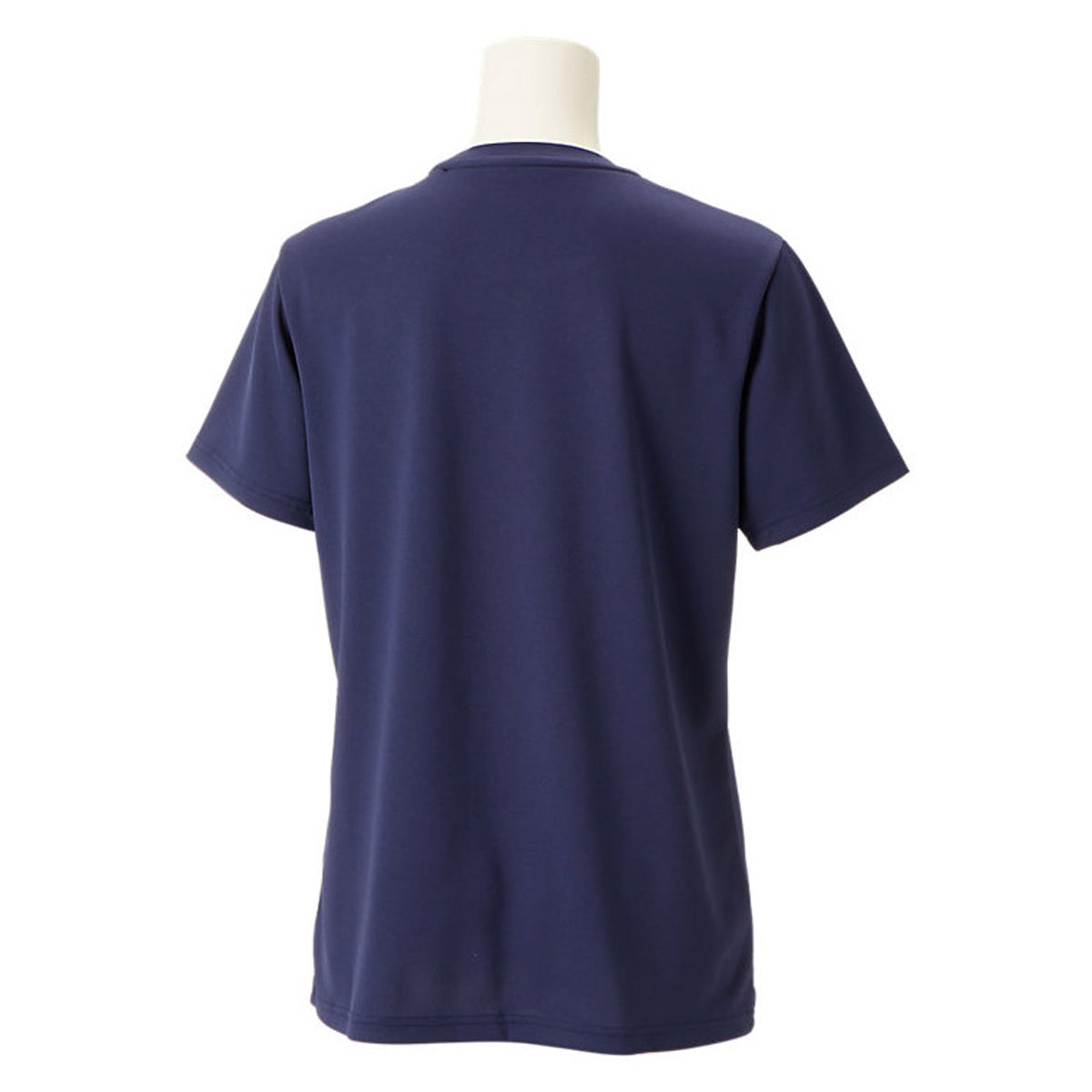 アシックス Tシャツ レディース ブラック ホワイト ネイビー パープル 2032C786