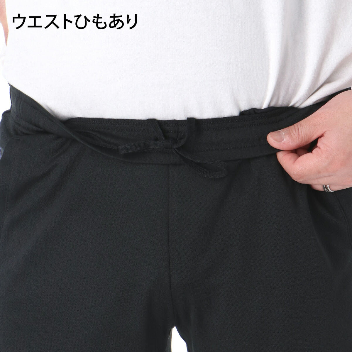 アシックス ハーフパンツ メンズ サイバークール ブラック ネイビー 2033C041
