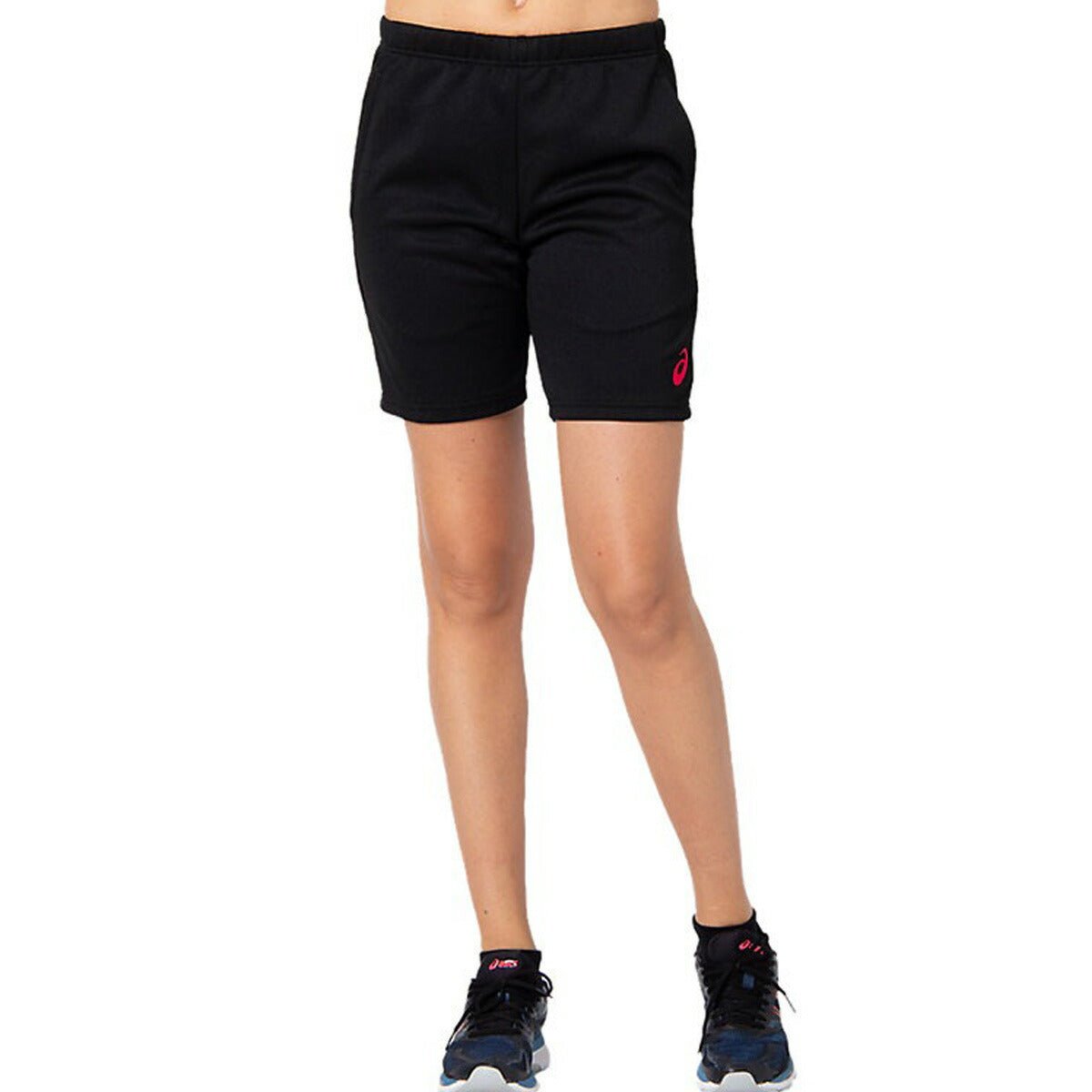 アシックス スポーツ 短パン ドライプラクティス ハーフパンツ レディース ブランド asics バレーボール プラパン プラクティスパンツ ショート チーム クオーターパンツ 2052A310 3ds SALE セール かわいい 大きいサイズ 有 ボトムス ウォーキング ウェア スポーツウェア トレーニングウェア おしゃれ - 【公式】限定ジャージのタケスポ（Limited jersey takespo）