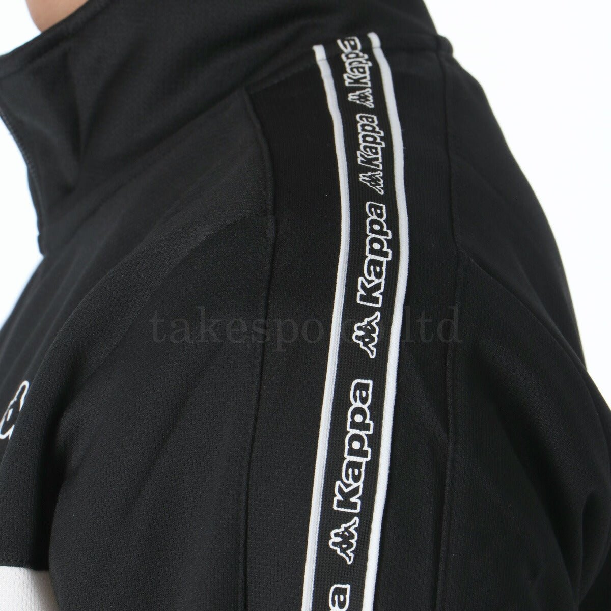 カッパ ジャージ上下 バンダ ジャージ 上下 セットアップ メンズ ブランド Kappa トラックスーツ ラインテープ サイドライン 215312 あす楽 新作 上下セット 大きいサイズ 有 スポーツウェア トレーニングウェア スポーツ おしゃれ - 【公式】限定ジャージのタケスポ（Limited jersey takespo）