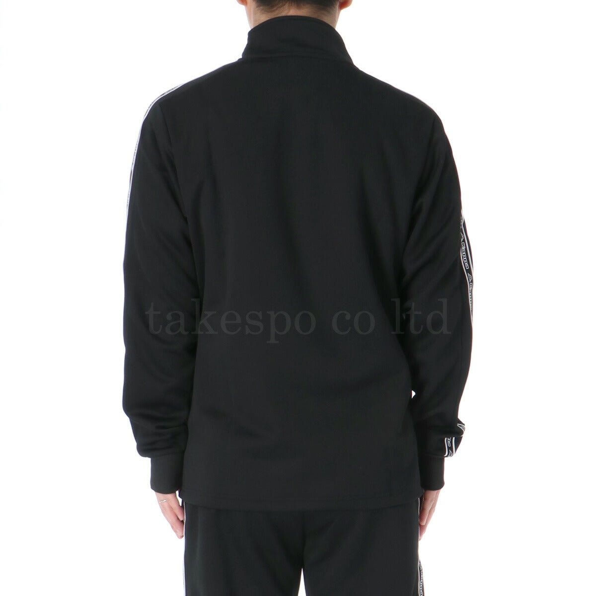 カッパ ジャージ上下 バンダ ジャージ 上下 セットアップ メンズ ブランド Kappa トラックスーツ ラインテープ サイドライン 215312 あす楽 新作 上下セット 大きいサイズ 有 スポーツウェア トレーニングウェア スポーツ おしゃれ - 【公式】限定ジャージのタケスポ（Limited jersey takespo）