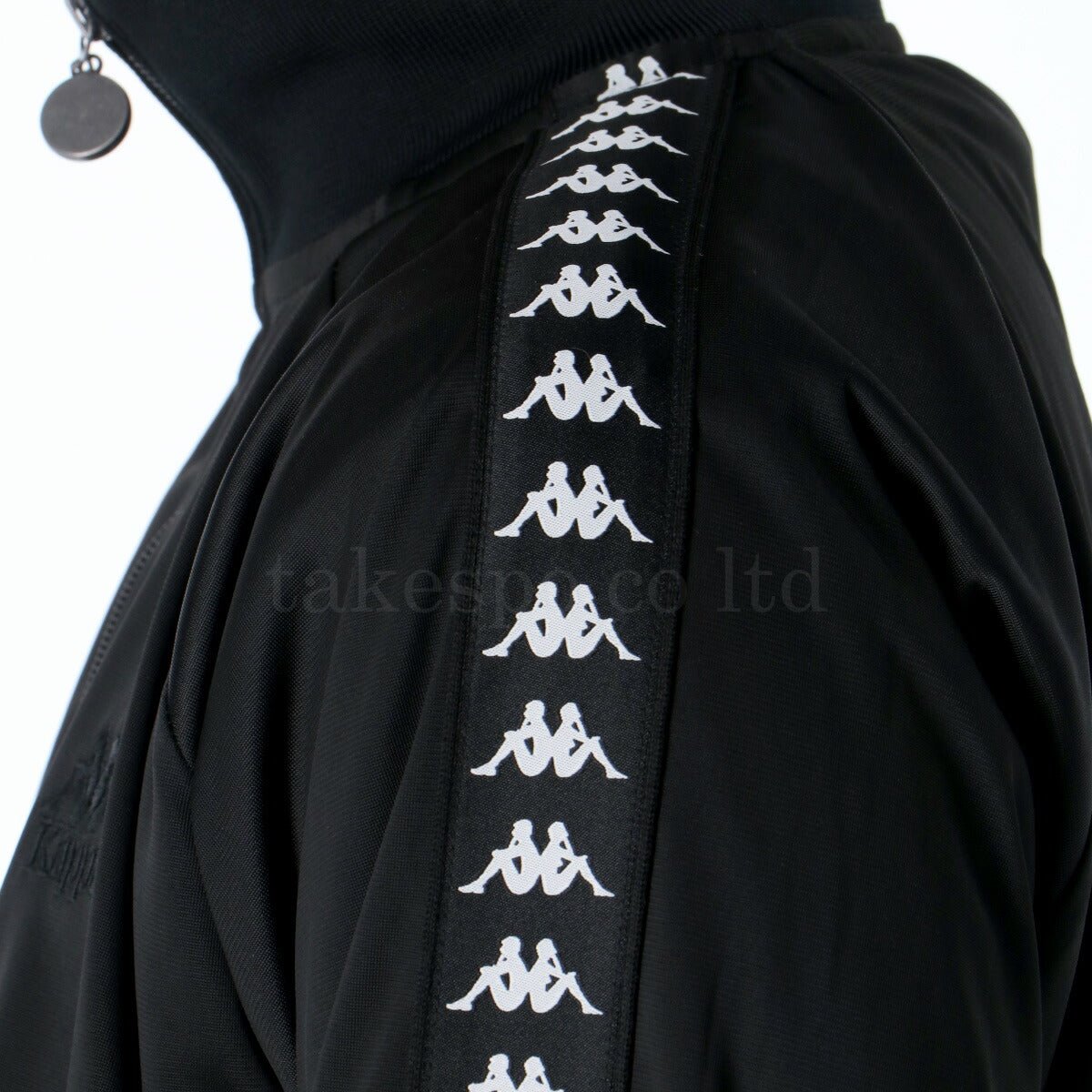 カッパ ジャージ上下 バンダ ジャージ 上下 セットアップ メンズ ブランド Kappa ラインテープ フルジップ トラックスーツ 215385 あす楽 3ds SALE セール 上下セット 大きいサイズ 有 スポーツウェア トレーニングウェア スポーツ おしゃれ - 【公式】限定ジャージのタケスポ（Limited jersey takespo）