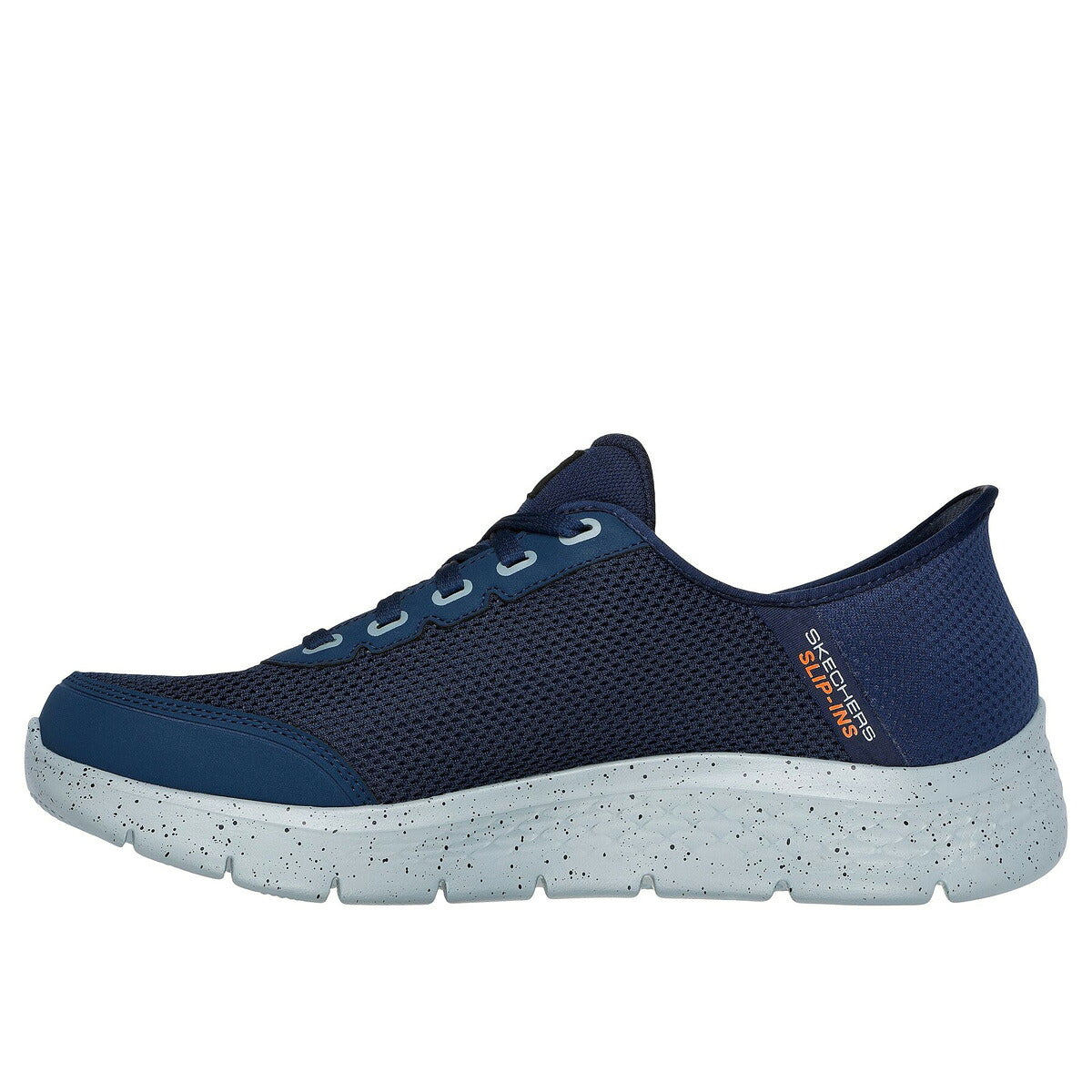 スケッチャーズ スリップイン シューズ メンズ ブランド スニーカー SKECHERS スリップインズ ワイド スリッポン ウォーキング 靴 くつ 手を使わず履ける 履きやすい ハンズフリー 防水 216330WW