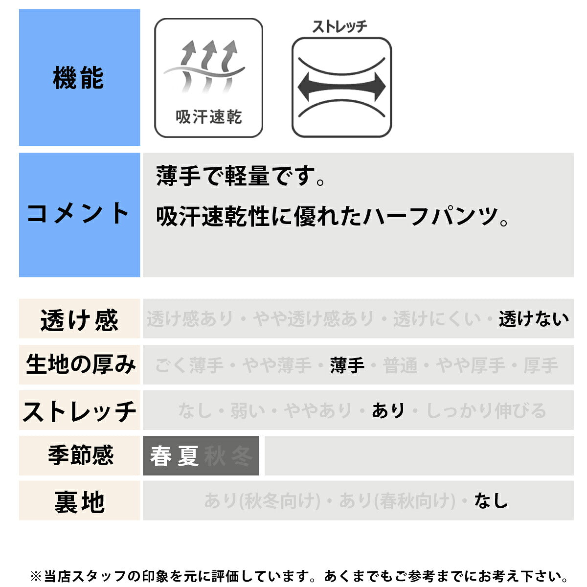 カッパ ハーフパンツ レディース ブラック カーキグリーン ネイビー 216652