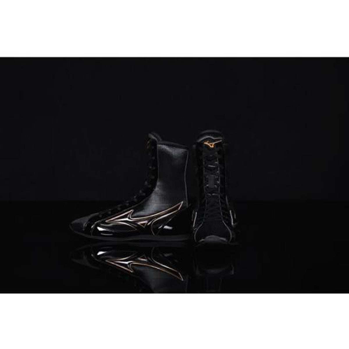 ミズノ シューズ メンズ レディース フィニッシャーMID ブラック 21GA2310