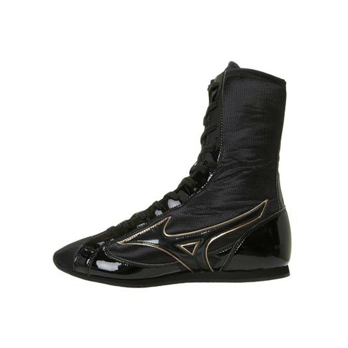 ミズノ シューズ メンズ レディース フィニッシャーMID ブラック 21GA2310
