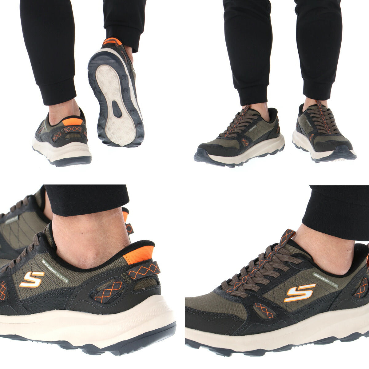 スケッチャーズ メンズ シューズ スリップインズ SKECHERS シューズ 237788
