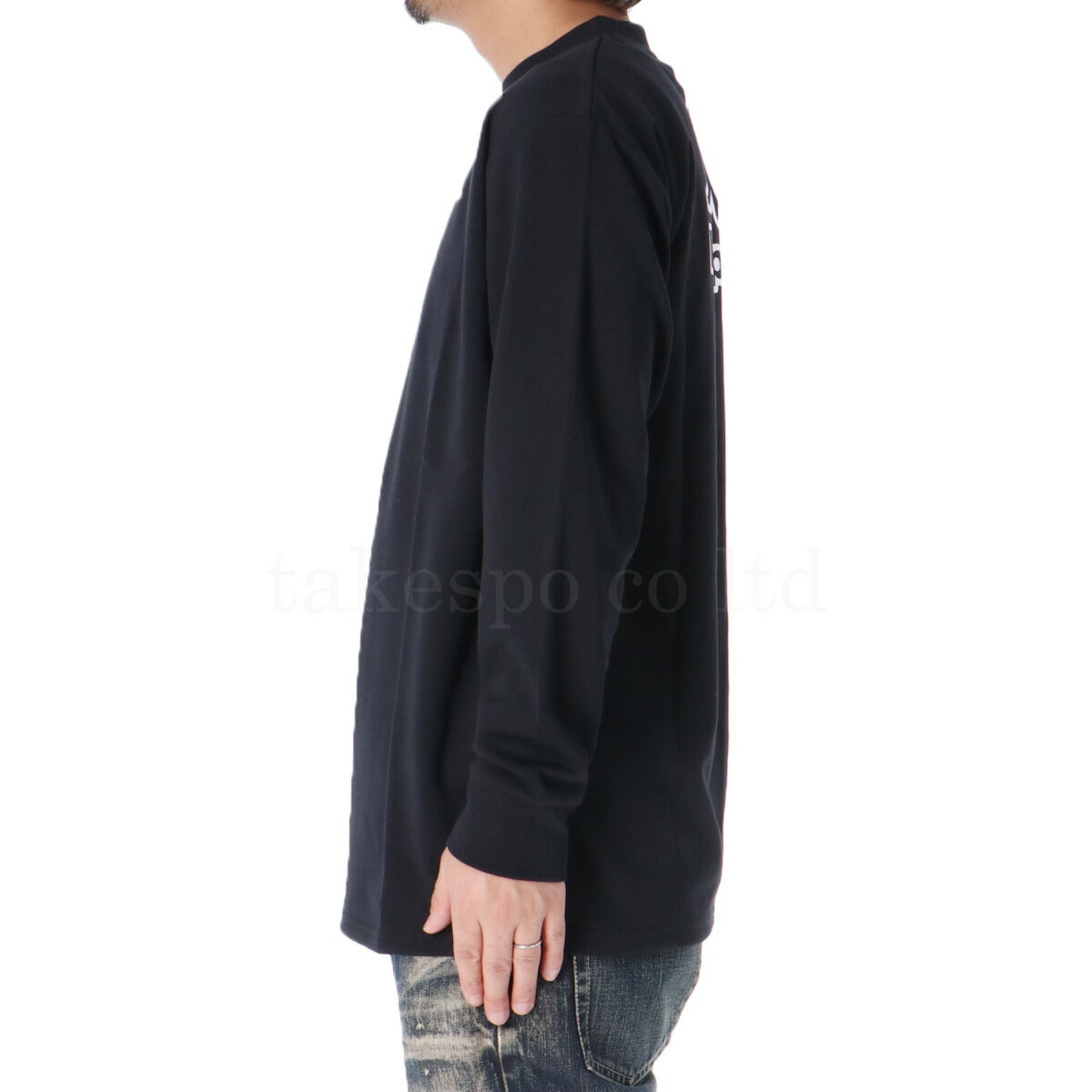 カッパ Tシャツ メンズ OS オーセンティック ブラック カーキグリーン ホワイト 244301