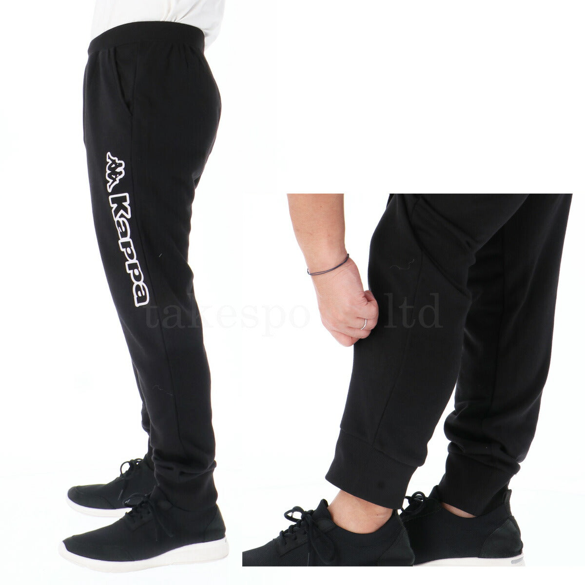 カッパ メンズ ロングパンツ Kappa アパレル 下 245369