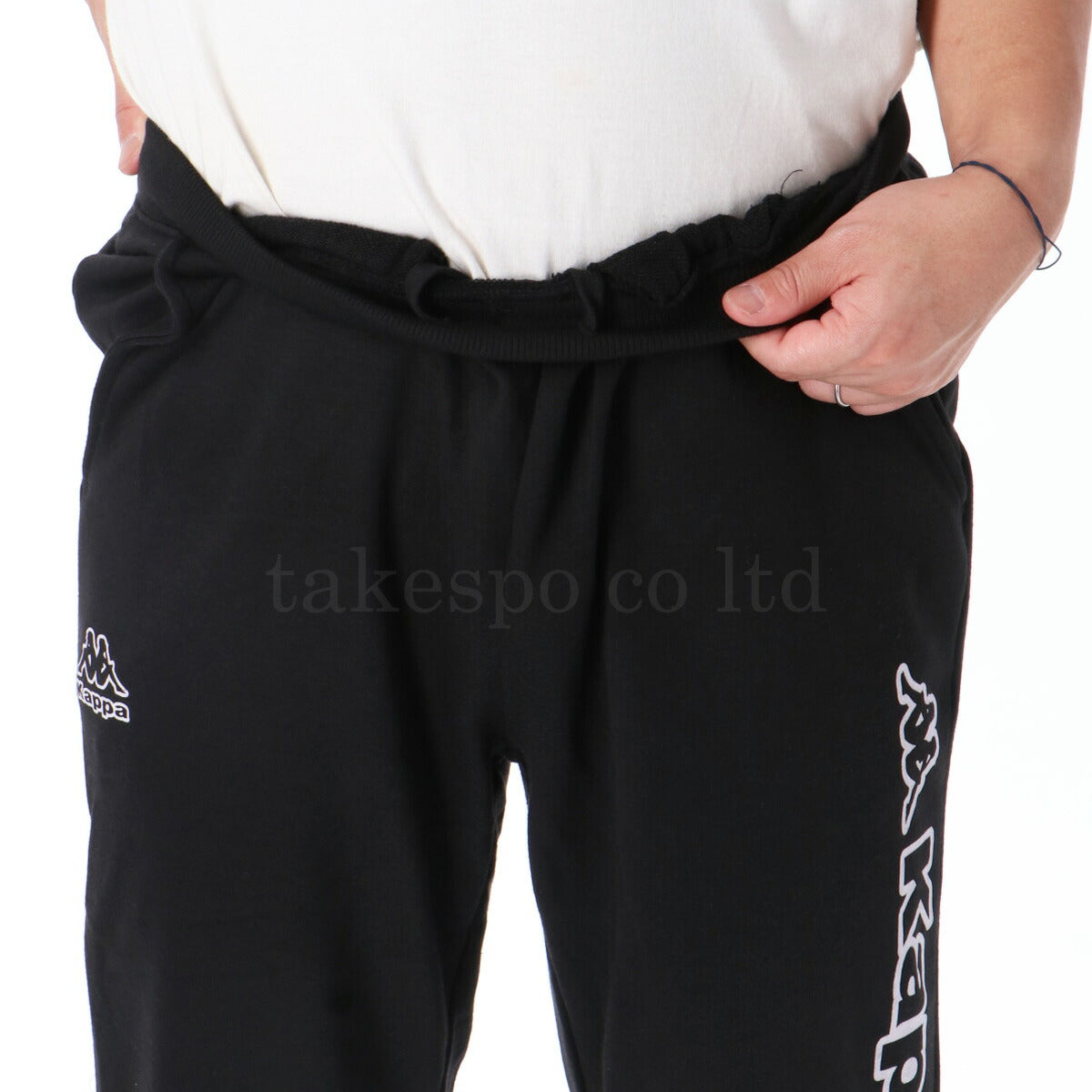 カッパ メンズ ロングパンツ Kappa アパレル 下 245369