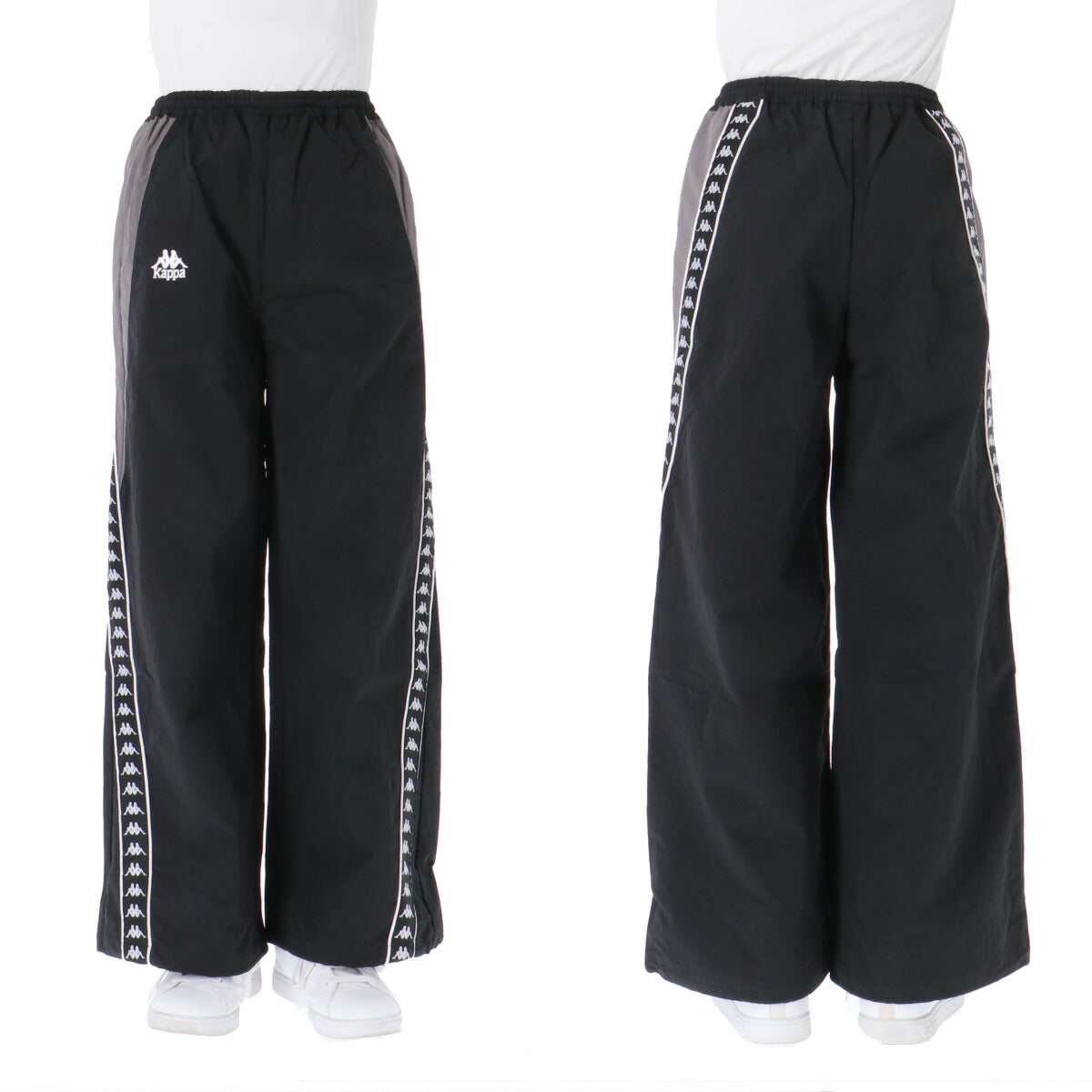カッパ レディース ロングパンツ オーセンティック Kappa アパレル 下 245643