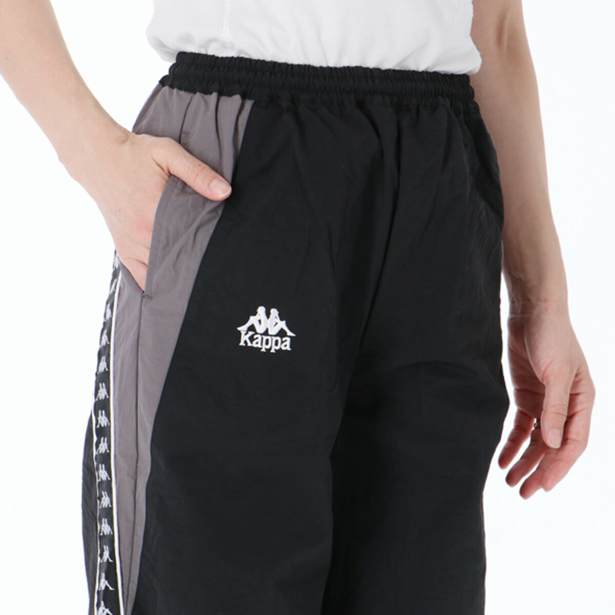 カッパ レディース ロングパンツ オーセンティック Kappa アパレル 下 245643