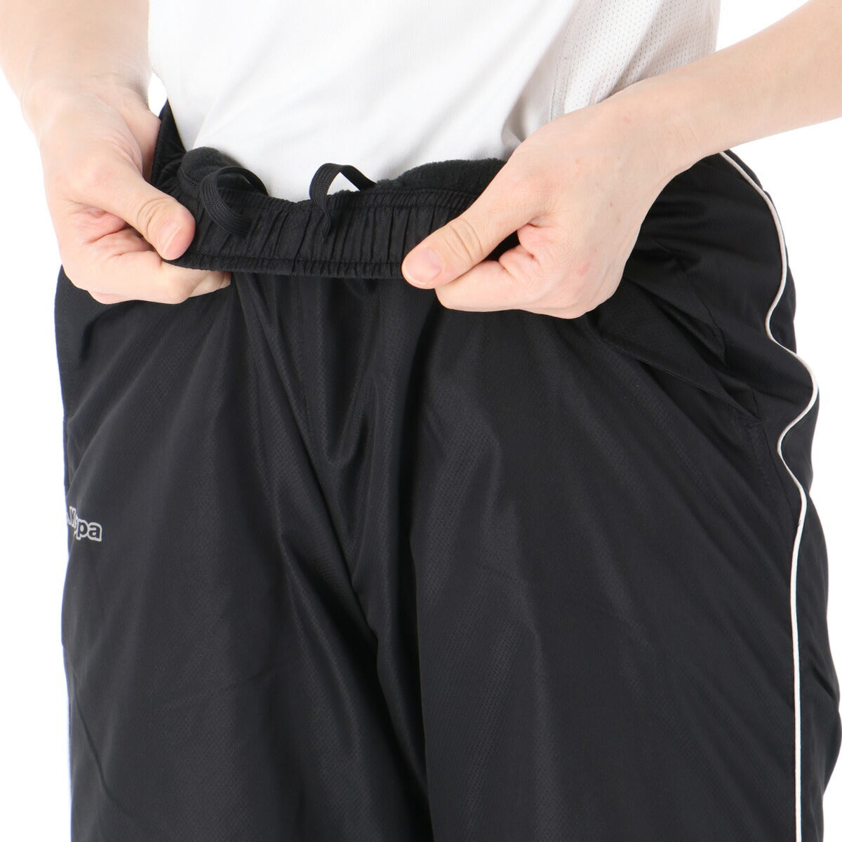 カッパ レディース ウインドブレーカー上下 Kappa アパレル 上下 245675/245678