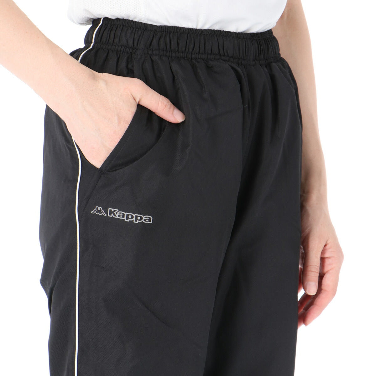 カッパ レディース ウインドブレーカー上下 Kappa アパレル 上下 245675/245678