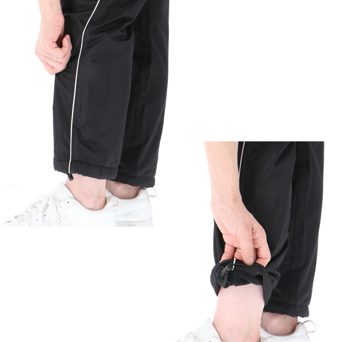 カッパ レディース ウインドブレーカー上下 Kappa アパレル 上下 245675/245678