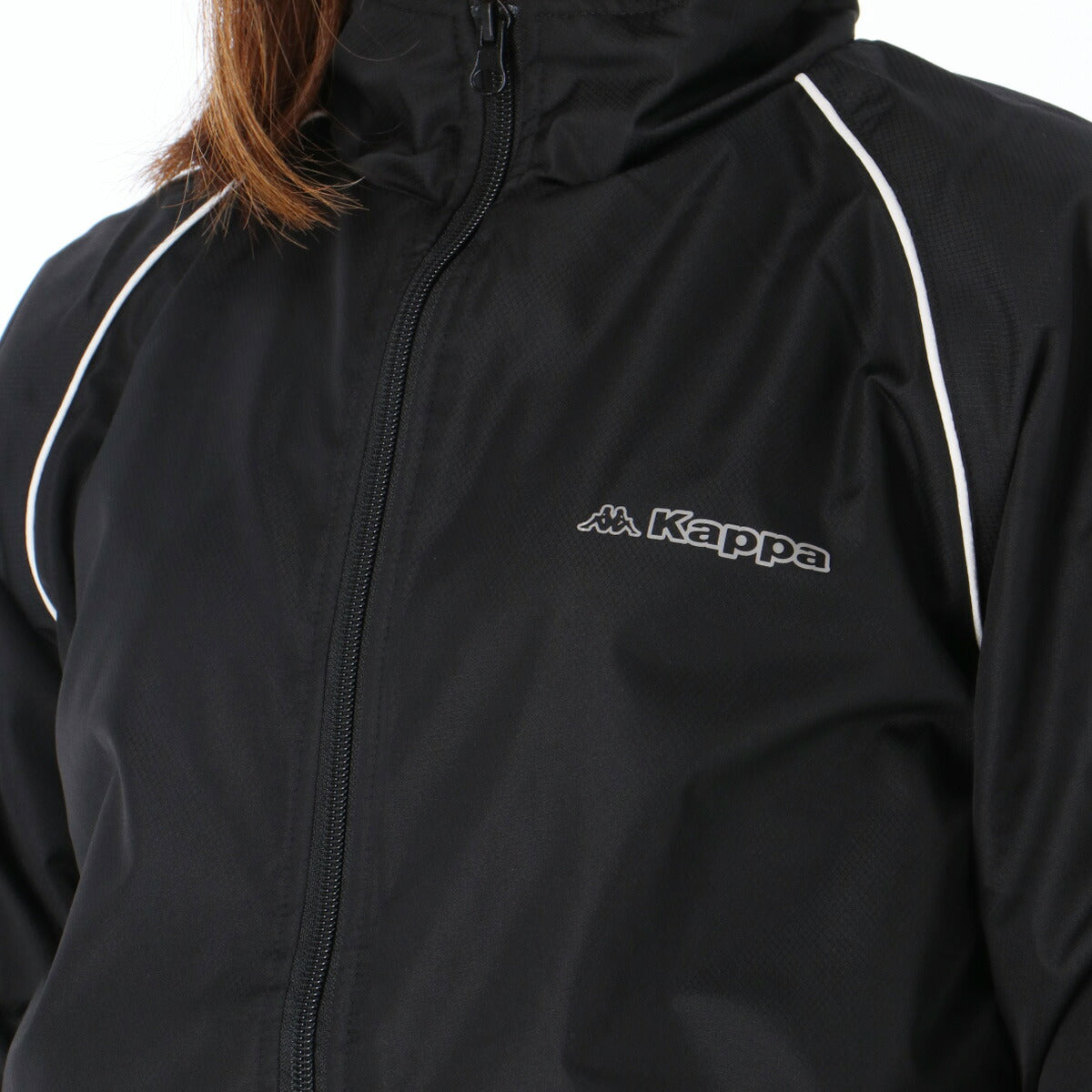 カッパ レディース ウインドブレーカー上下 Kappa アパレル 上下 245675/245678